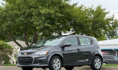 2020 Chevrolet Sonic FL