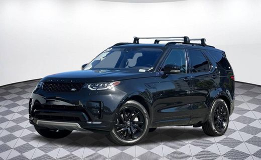 2020 Land Rover Discovery Landmark
