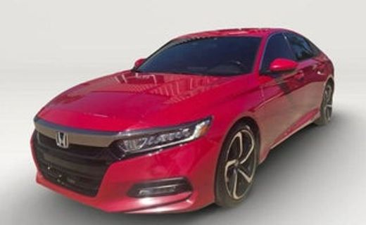 2019 Honda Accord LX