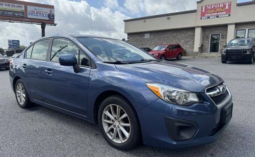 2013 Subaru Impreza