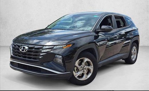 2022 Hyundai Tucson SE