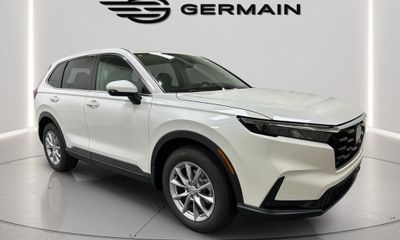 2026 Honda CR-V EX