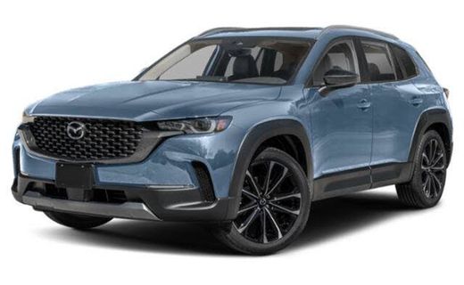 2024 Mazda CX-50