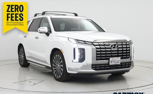 2023 Hyundai Palisade Caligraphy