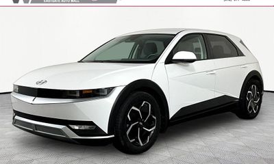 2022 Hyundai Ioniq 5 SE