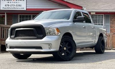 2014 Ram 1500 ST