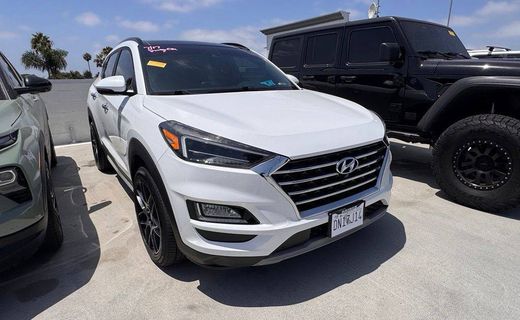 2020 Hyundai Tucson