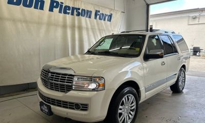 2008 Lincoln Navigator