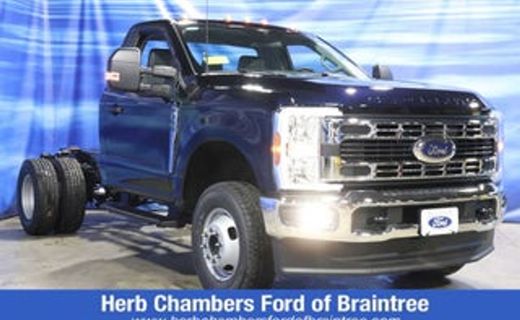 2022 Ford F-350