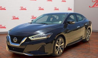 2019 Nissan Maxima S