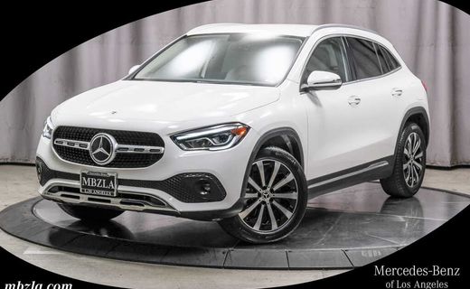 2023 Mercedes-Benz GLA-Class GLA250