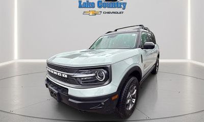 2024 Ford Bronco Sport Badlands
