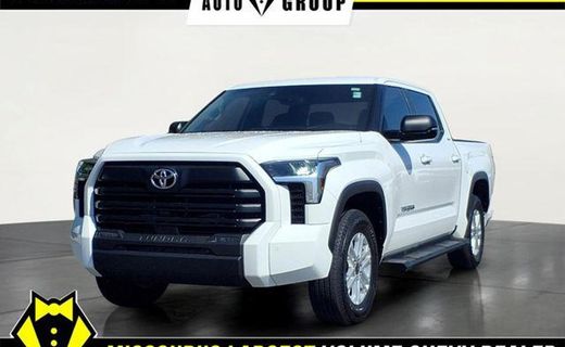 2026 Toyota Tundra SR5