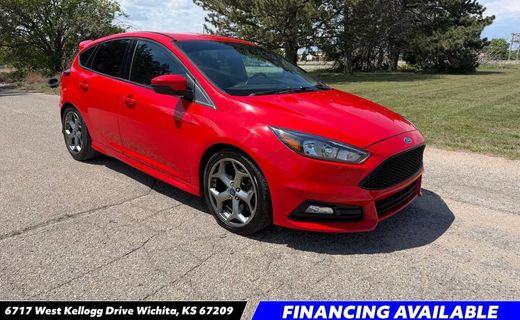 2017 Ford Focus ST