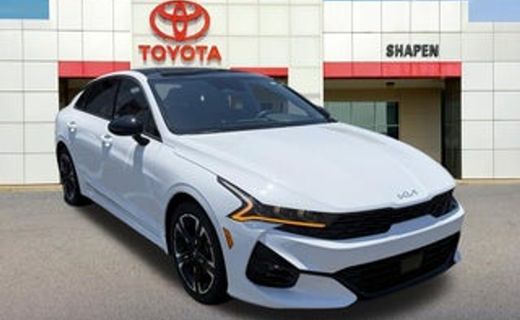 2026 Kia K5