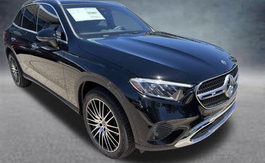 2026 Mercedes-Benz GLC-Class GLC300 4MATIC