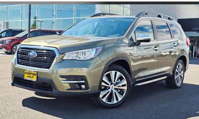 2022 Subaru Ascent Touring