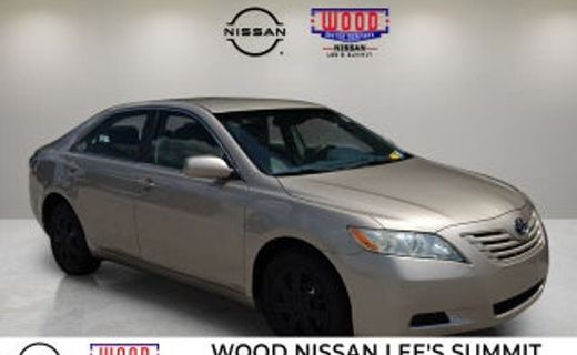 2007 Toyota Camry LE