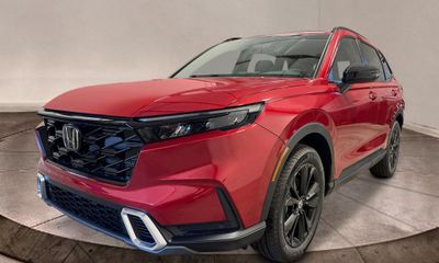 2026 Honda CR-V Sport Touring