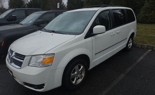 2009 Dodge Grand Caravan SXT