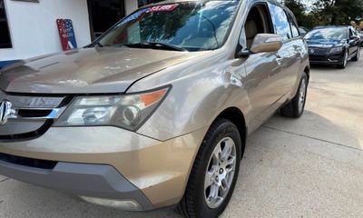 2007 Acura MDX Tech