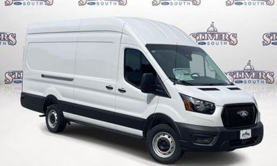 2026 Ford Transit High Roof