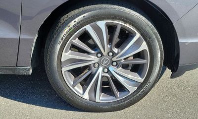 2019 Acura MDX SH Tech 7P