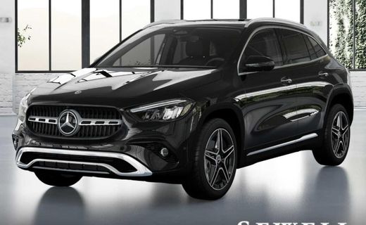 2026 Mercedes-Benz GLA-Class Base