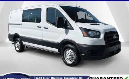 2020 Ford Transit LOW Roof