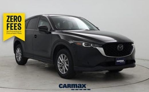 2023 Mazda CX-5 Select Package