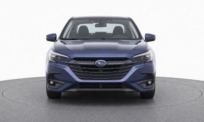 2024 Subaru Legacy Premium