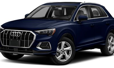 2021 Audi Q3 Quattro Premium