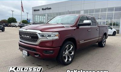 2019 Ram 1500 Limited
