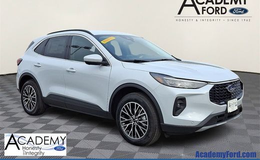 2025 Ford Escape