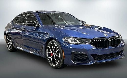2023 BMW M550i xDrive