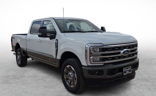 2026 Ford F-250