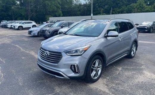 2019 Hyundai Santa FE XL