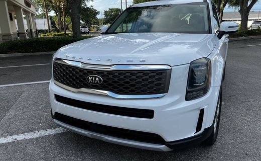 2021 Kia Telluride LX