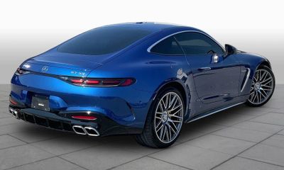 2024 Mercedes-Benz AMG GT GT55