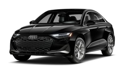2026 Audi A3 Quattro Premium Plus