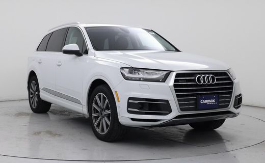 2019 Audi Q7 Quattro Prestige