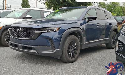 2024 Mazda CX-50 Premium Package