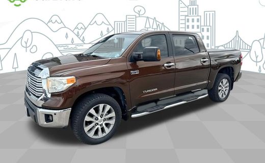 2017 Toyota Tundra Limited