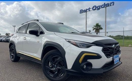 2025 Subaru Crosstrek Sport