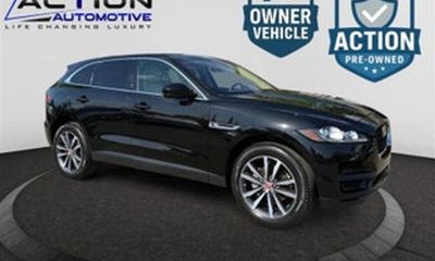 2020 Jaguar F-Pace Prestige