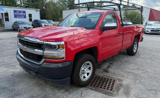 2017 Chevrolet Silverado