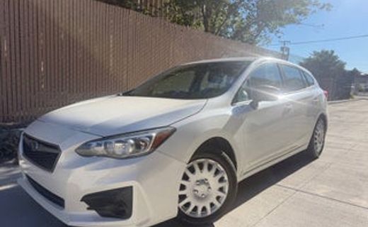 2017 Subaru Impreza Base