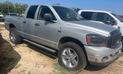 2008 Dodge RAM SLT