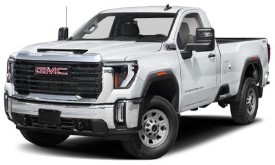 2026 GMC Sierra HD SLE
