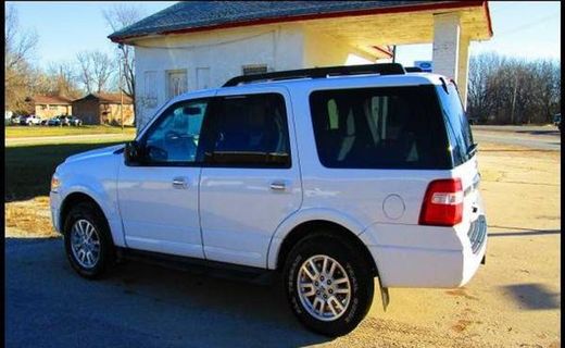 2014 Ford Expedition